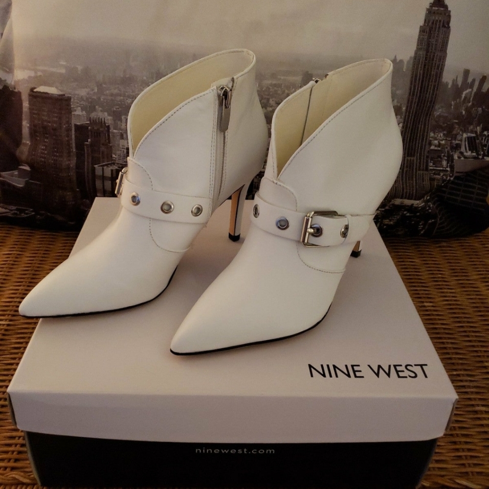 Nine West Jax Booties